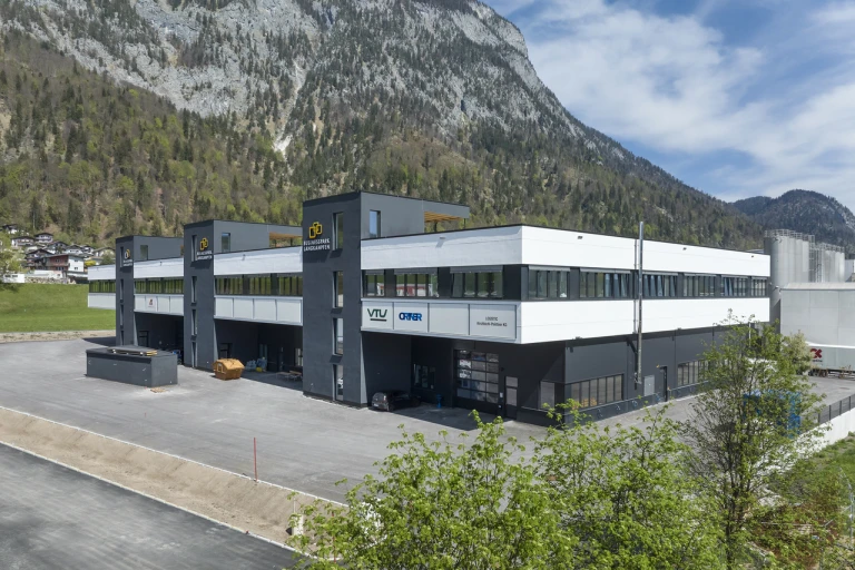 Businesspark Langkampfen